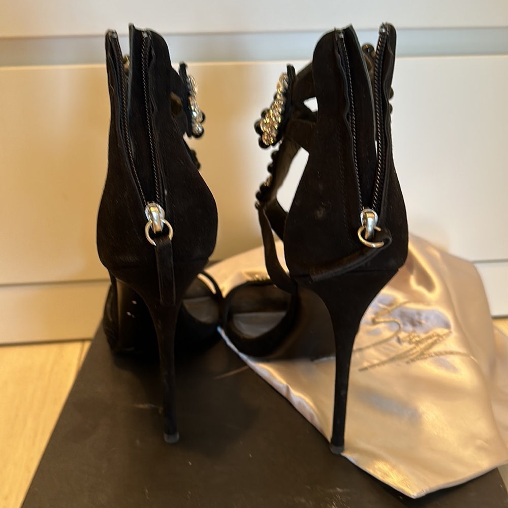 Giuseppe Zanotti Alien siutta 39 - Picture 4 of 6